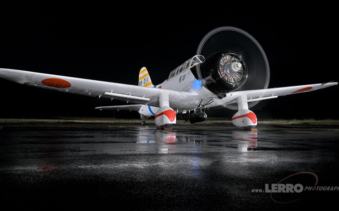 WWII Reading Airshow and Night Shoot